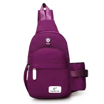 

bag female 2019 new Women Handbag Shoulder Bag Tote Ladies Chest Pack Bag bandolera mujer sac bandouli re femme