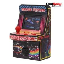 5 шт. BL-883 портативная Ретро портативная игровая консоль игровая машина мини-аркадные игры встроенные 240 классические игры без необходимости геймпад