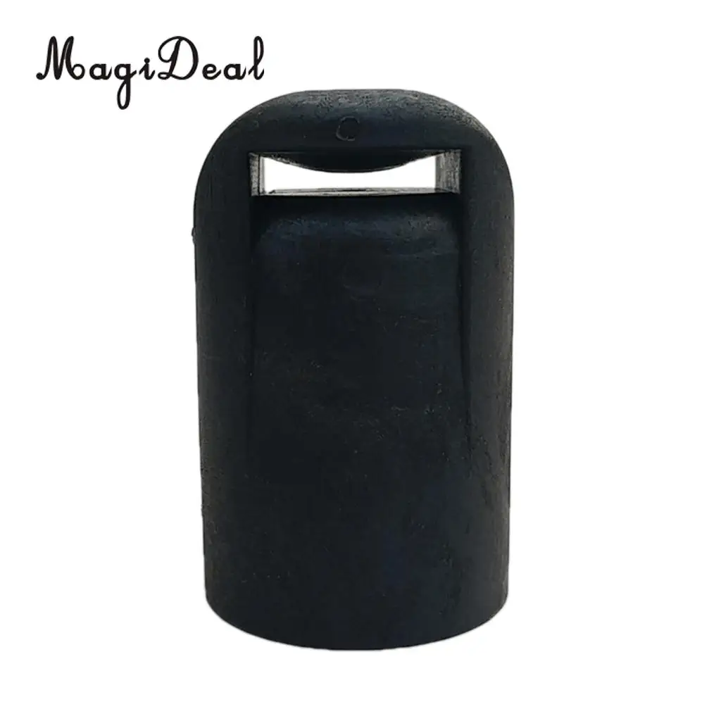 Compact Universal Windsurfing Surfing Surf Mast Pole Top End Cap Cover Accessories