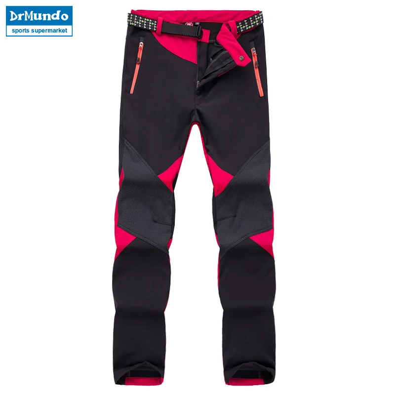 Outdoor Winter ski pants women solft 
