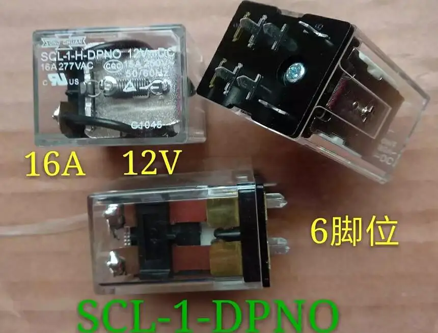 

1pcs/lot SCL-1-H-DPNO-12VDC