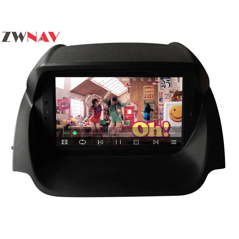 Flash Deal autoradio 4GB ram+32GB rom Android 8.0 car dvd player for Ford ECOSPORT 2013 2014 2015 2016 multimedia radio gps tape recorder 11