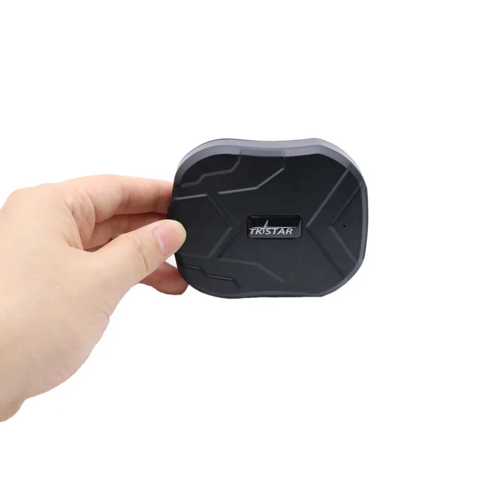 GPS Locator 5000mAh Magnet GPS Tracker Real-Time Tracking Car 2G Vehicle Tracker | Shopee - View #4