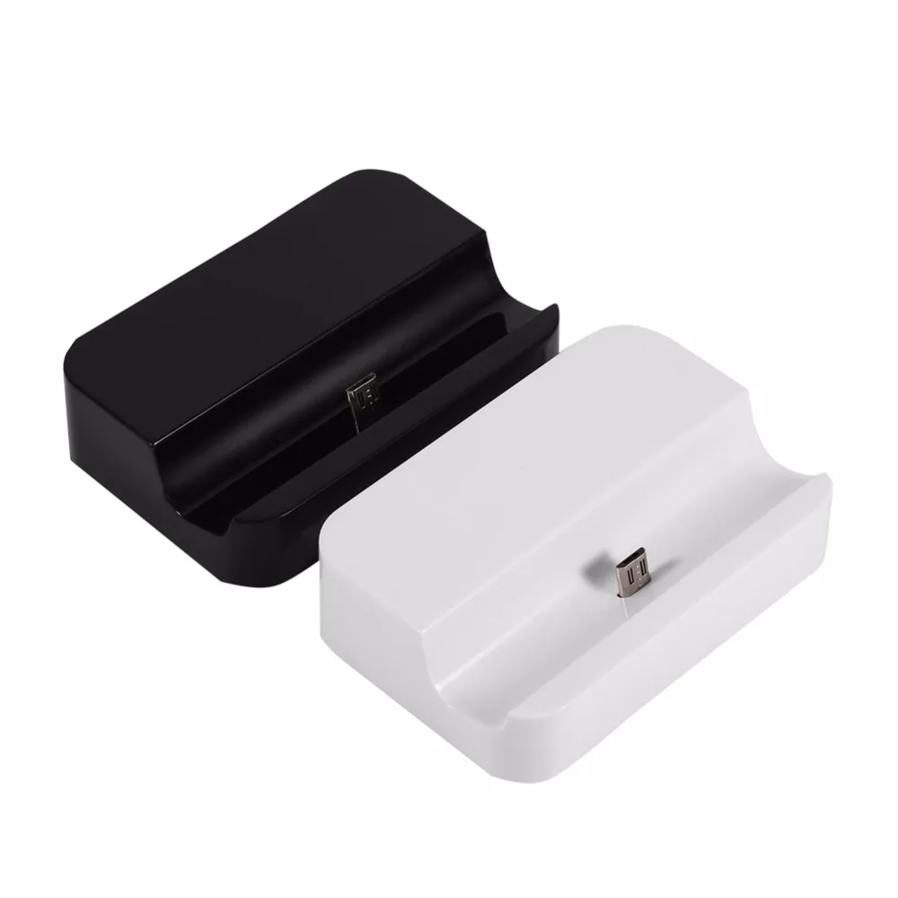 

Portable Phone Charger Type C Micro USB Charger Docking Station Cradle Sync Dock For Samsung Huawei Xiaomi Android Smartphones