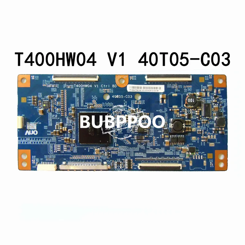 Оригинальная логическая плата T400HW04 V1 40T05 C03 T COM доска для KDL 46EX720 все запасы в
