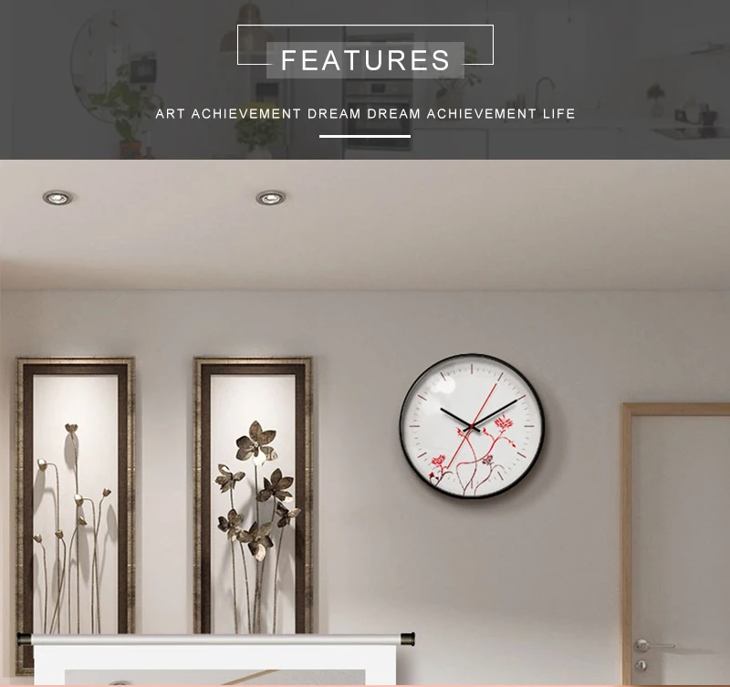 wall clock (3)