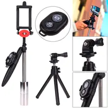 Handheld Stabilizer Stand Tripod Mount Adapter For Camera Smartphone With Remote Bluetooth,Tripod for Camera Studio Shooting