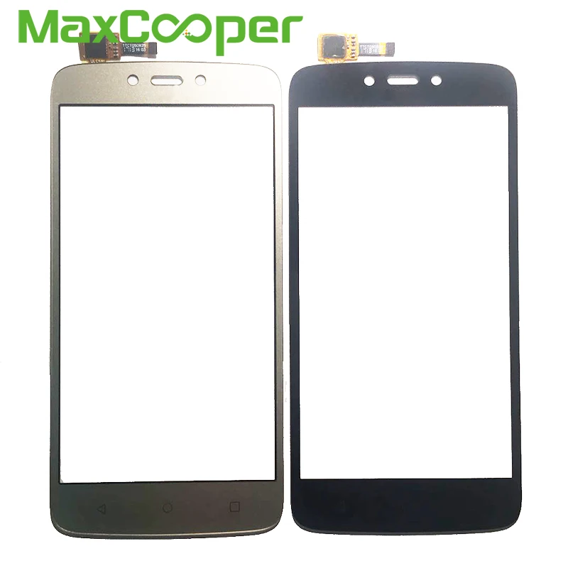 

Top Quality 5.0"For Motorola Moto C Plus CPlus XT1721 XT1722 XT1723 XT1724 Touch Screen Digitizer Front Glass Panel Sensor