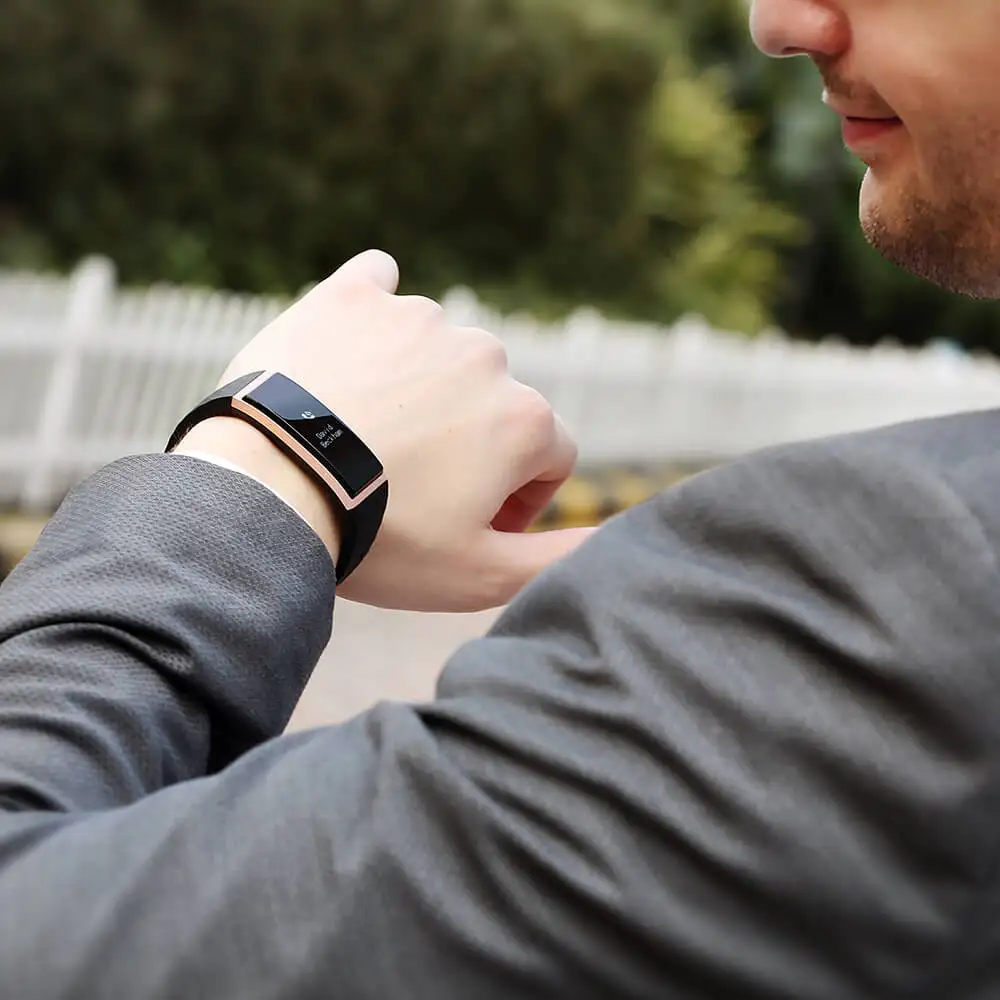 ORIGINAL CUBOT S1 DYNAMIC HEART RATE MONITOR SMART BRACELET SIX-AXIS SENSOR MULTI-SPORT TRACKING ACTIVITY TRACKING 237849 13