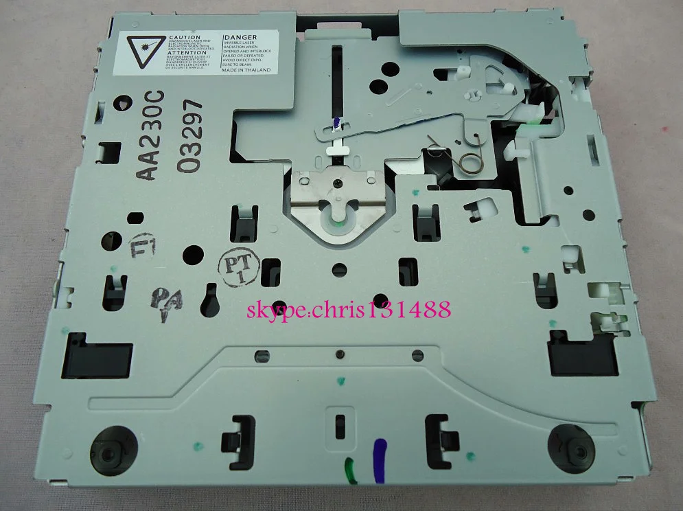 panasonic 501 CD volvo CD PCB1'
