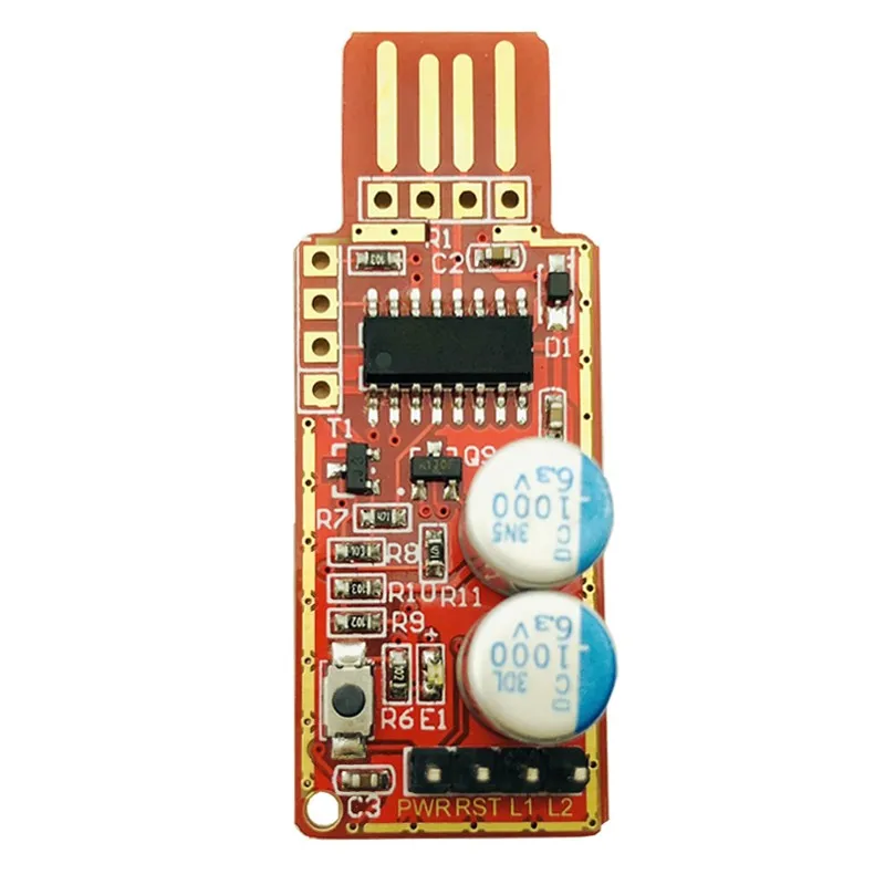 BTBcoin Watchdog Card Reset Controller Watch Dog PC Stick Blue Screen Automatically Restart BTC ETC LTC Miner Mining