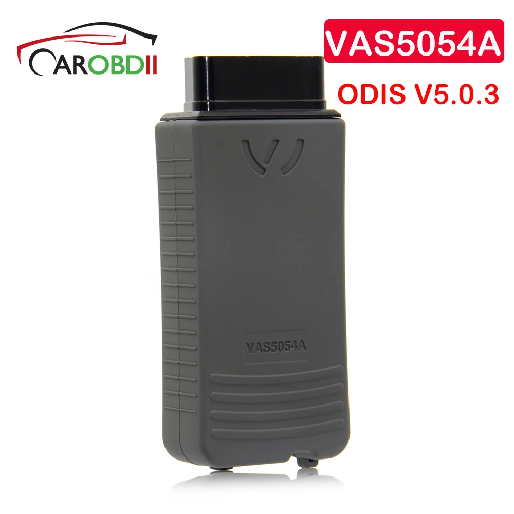 

VAS 5054A Bluetooth ODIS V5.0.3 V4.4.1 VW Audi Bentley Lamborghini Diagnostic Tool with OKI Chip Multi-languages