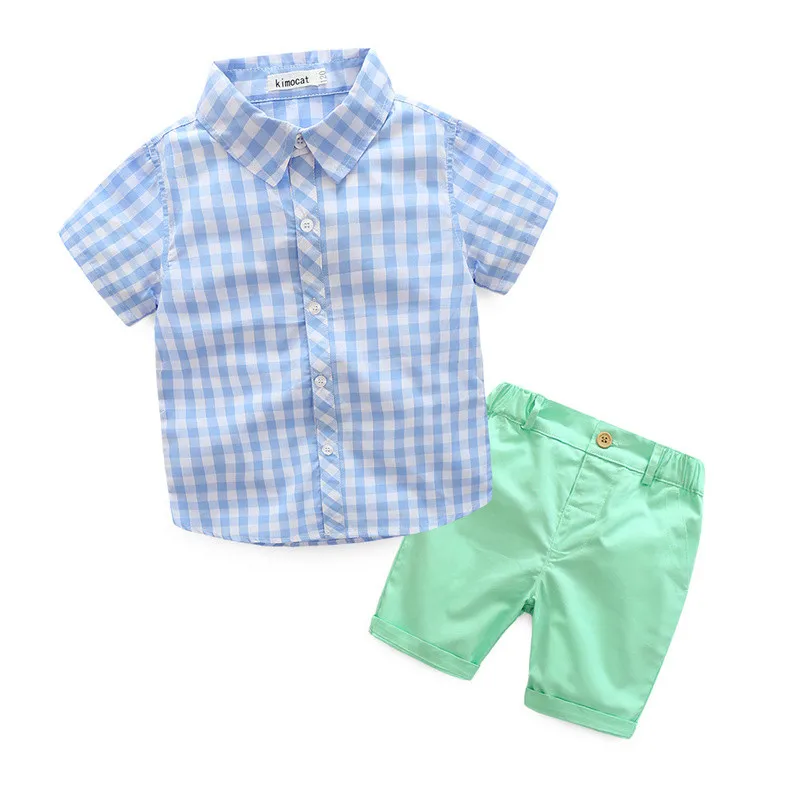 Baby Boys Suits Clothes Gentleman Suit Toddler Boys Clothing Infant