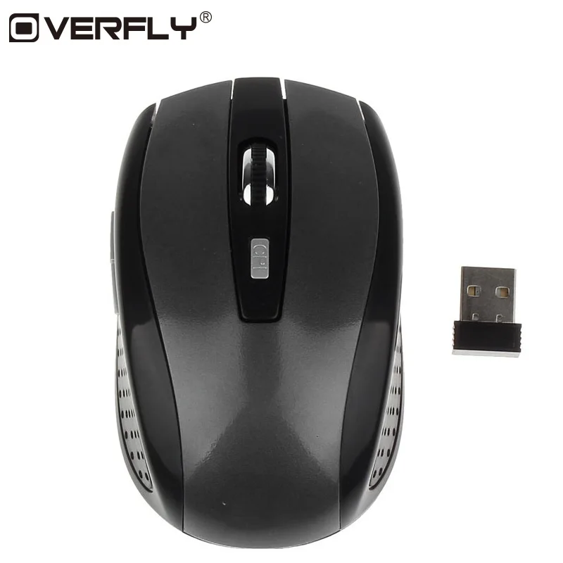 

Mini 2.4G Wireless Mouse 6D 1200DPI PC Wireless Mouse Receiver with USB Interface for Notebooks Desktop Computers laptops