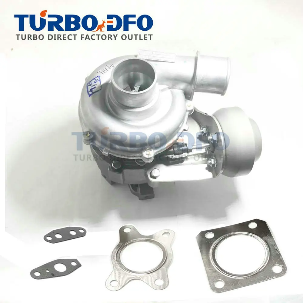 Turbocharger RHV4 complete turbine VJ38 for Ford Ranger 3.0 TDCi BT50 J97MU 115 Kw - 156 HP 2006-2012 6M349G438AB 6M349G438AC | Автомобили