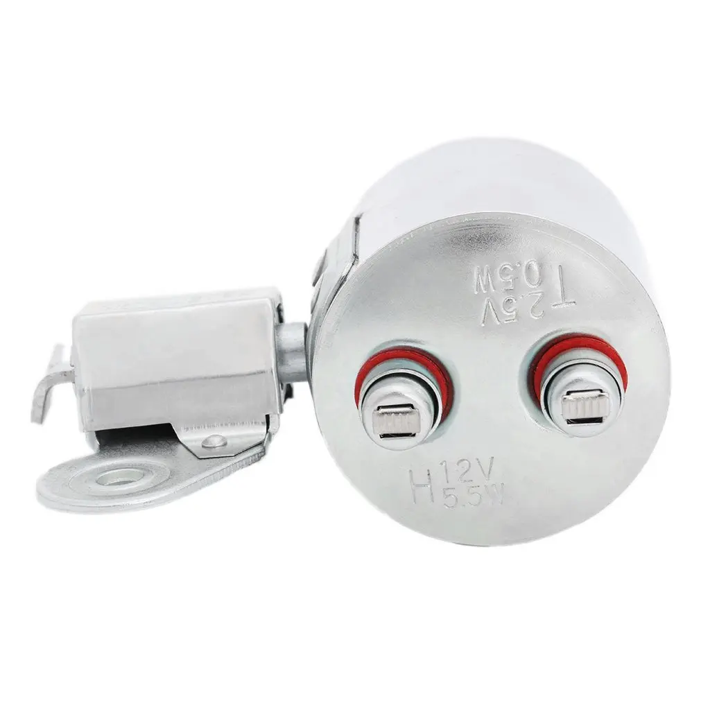 Clearance New Bicycle Light Generator 12V 6W Dynamo Motorized Friction Head Rear Light Kit 3