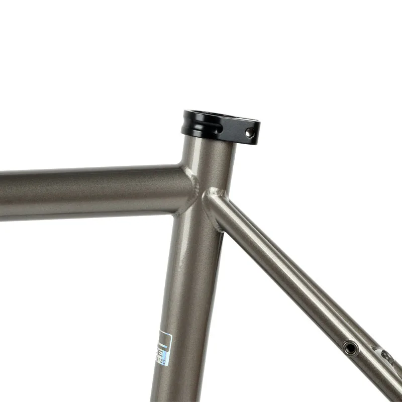 Flash Deal Seaboard Tsunami Chromoly Steel Road Bike Cyclocross Frameset Frame Carbon Fork Thru Axle Cr-mo Steel CX Gravel 700C Frame 1