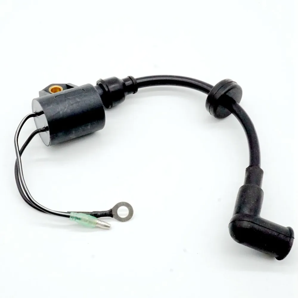 IGNITION COIL ASSY fit Yamaha Outboard Engine 61N 85570 10 00 C 20 25HP