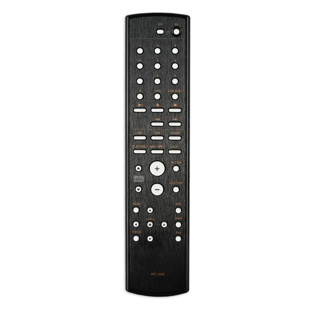 

New Remote control for denon Audio Amplifier Player Receiver RC-1055 DRA-500AE
