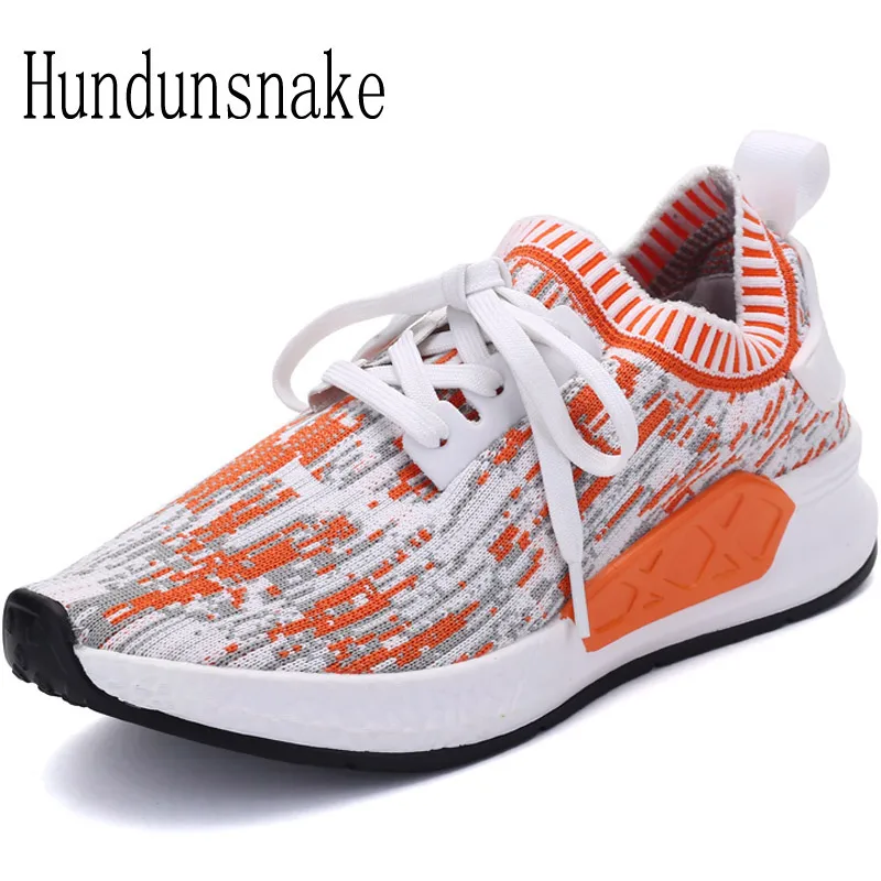 

Hundunsnake Socks Sneakers Women 2018 Basket Femme Running Shoes Ladies Sport Shoes Gym Female Krasovki Women's Gumshoe Code T71