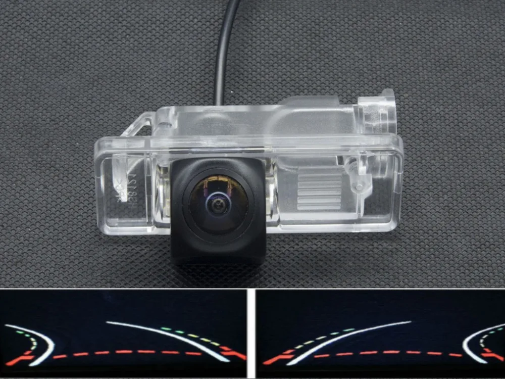 

Trajectory Tracks 1080P Fisheye Lens Parking Car Rear view Camera for Mercedes-Benz Vito Viano 2004-2012 Sprinter Car Camera