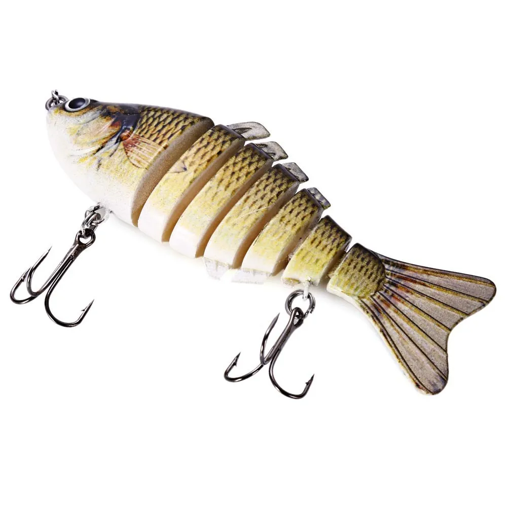 Flexible Fishing Lure