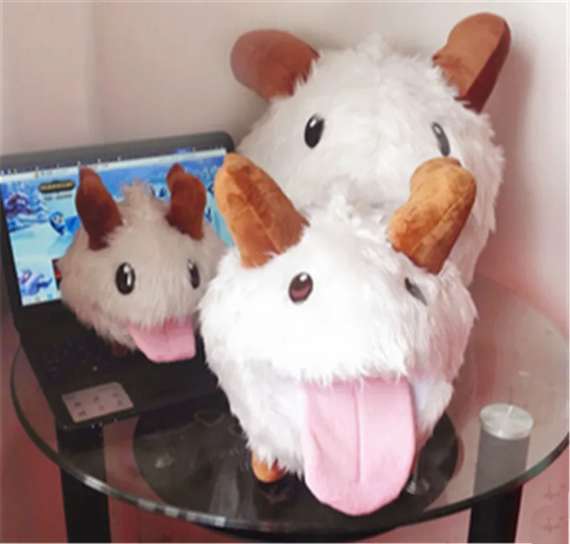 lol PORO Toy 17
