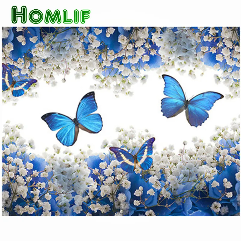 Aliexpress.com : Buy diy diamond painting butterflies,crystal