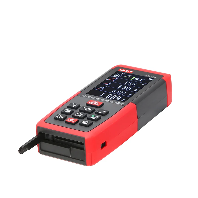 Лазерный дальномер USB 100 м 50 70 UT395A UT395B UT395C профессиональный лазерный