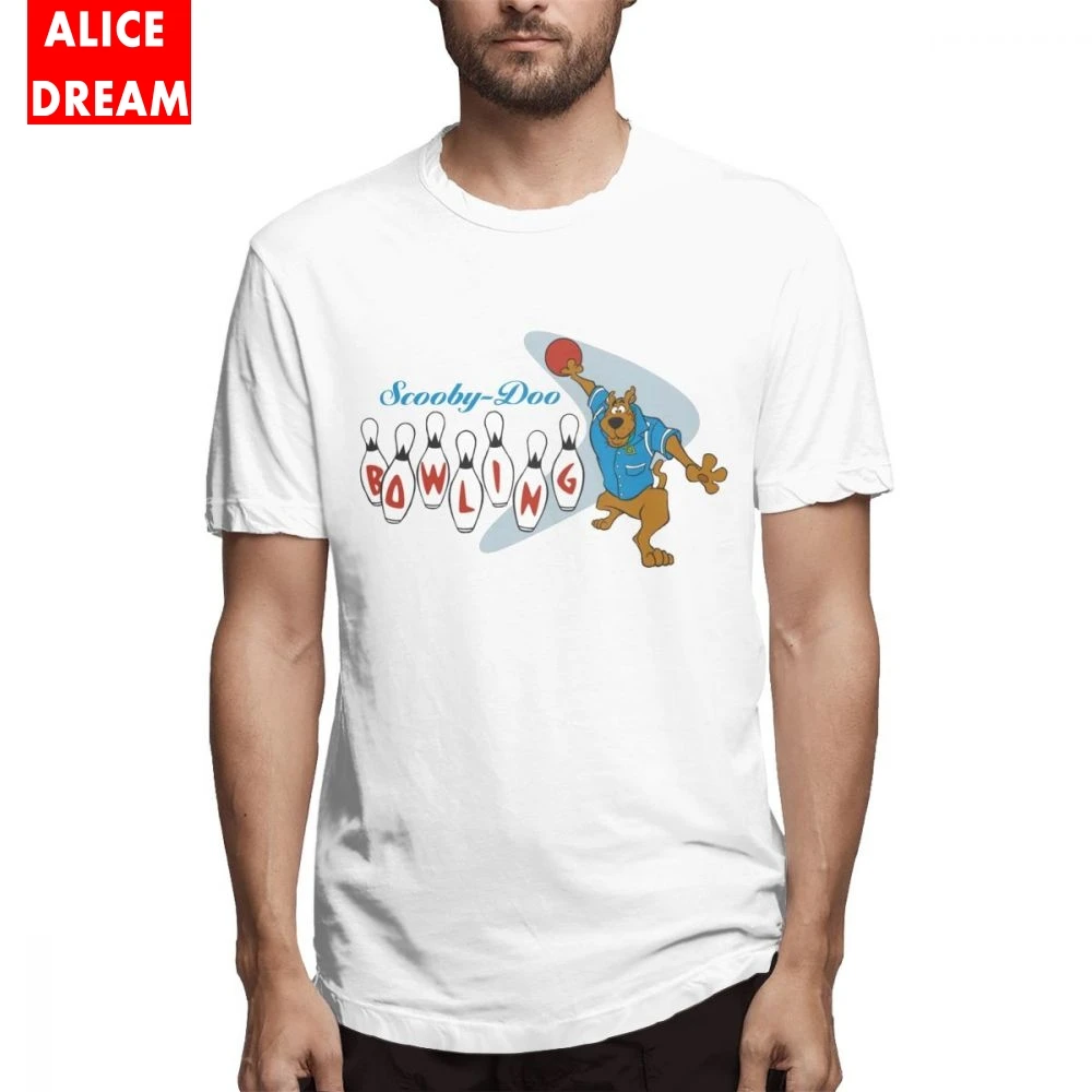 Scooby Doo Abbey Road футболка уличная 100% хлопок Бесплатная доставка Homme летняя дышащая |