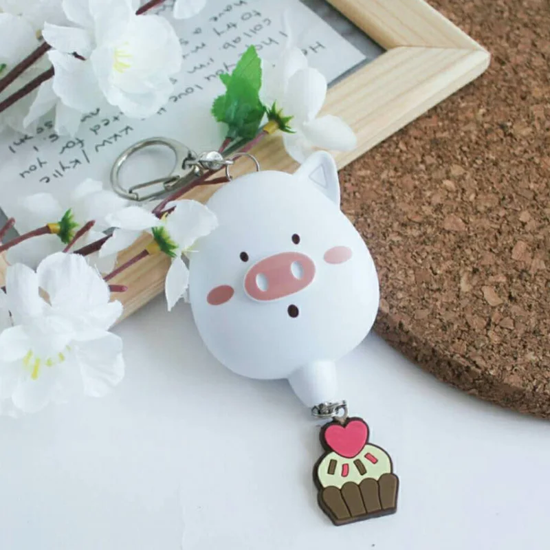 Pink color personal security alarm portable | Безопасность и защита