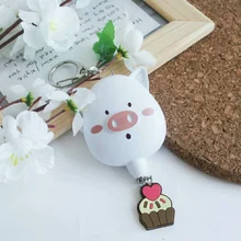 Pink color personal security alarm portable alarm