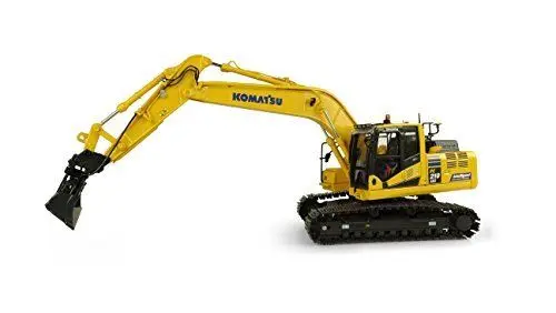 UH8123 1:50 Komatsu PC210LCI-11 с интеллигентая(ый) игрушечный экскаватор