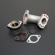Tubulação de admissão mikuni 26mm 29mm, 125cc 140cc 150cc 160cc 200cc juntas de vedação