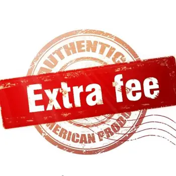 

Additional Pay on Your Order