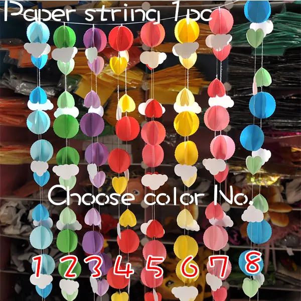 paper string