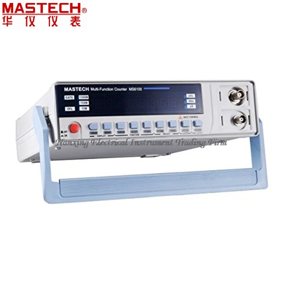 MASTECH MS6100 Интеллектуальный многофункциональный измеритель частоты 10 МГц