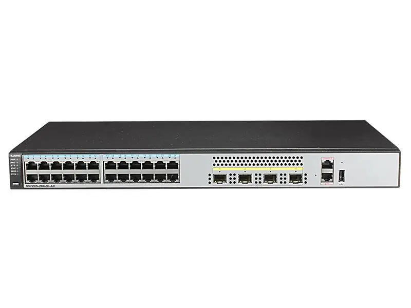 Huawei 5720S-28X-SI Стандартный гигабитный Ethernet коммутатор