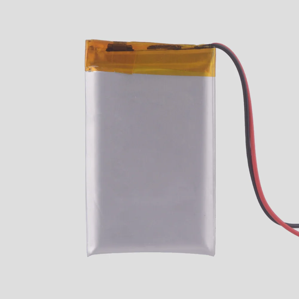 3 7 V 603048 900mAh литий ионный полимерный литиевый аккумулятор для беспроводного