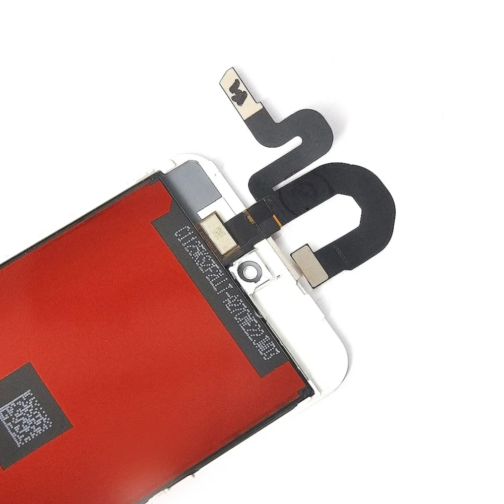 Sinbeda Лучшая цена для iPod Touch 6 6th LCD сенсорная панель стекло сенсор дигитайзер сборка