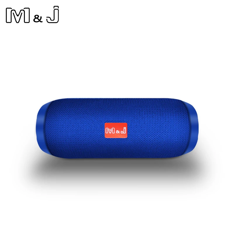 M& J TG117 Bluetooth динамик открытый мини Саундбар водонепроницаемый портативный беспроводной Колонка громкий динамик с TF FM USB Aux для xiaomi