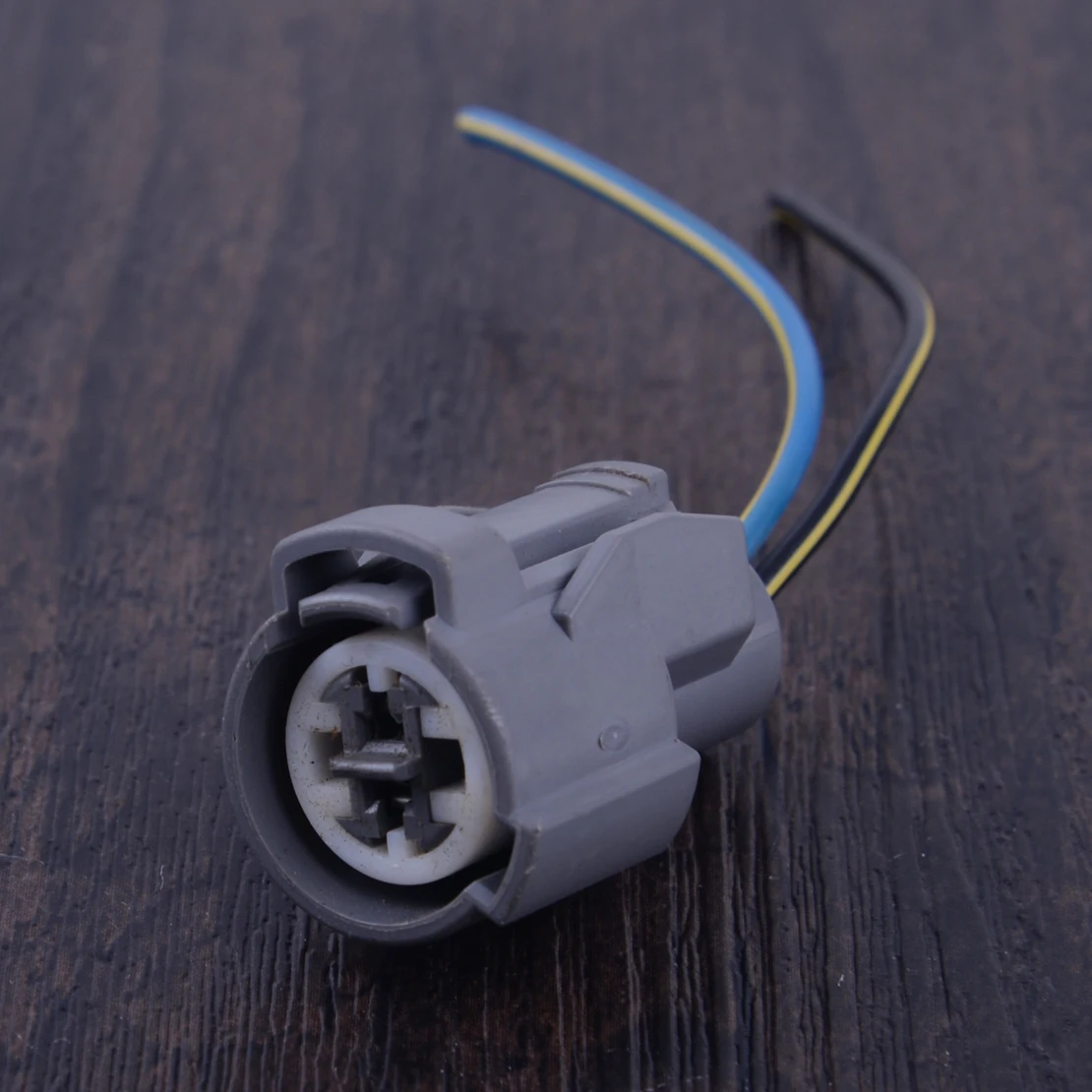beler Coolant IAT Intake Air Fan Temperature Sensor Connector Plug Pigtail Fit for Honda Civic B