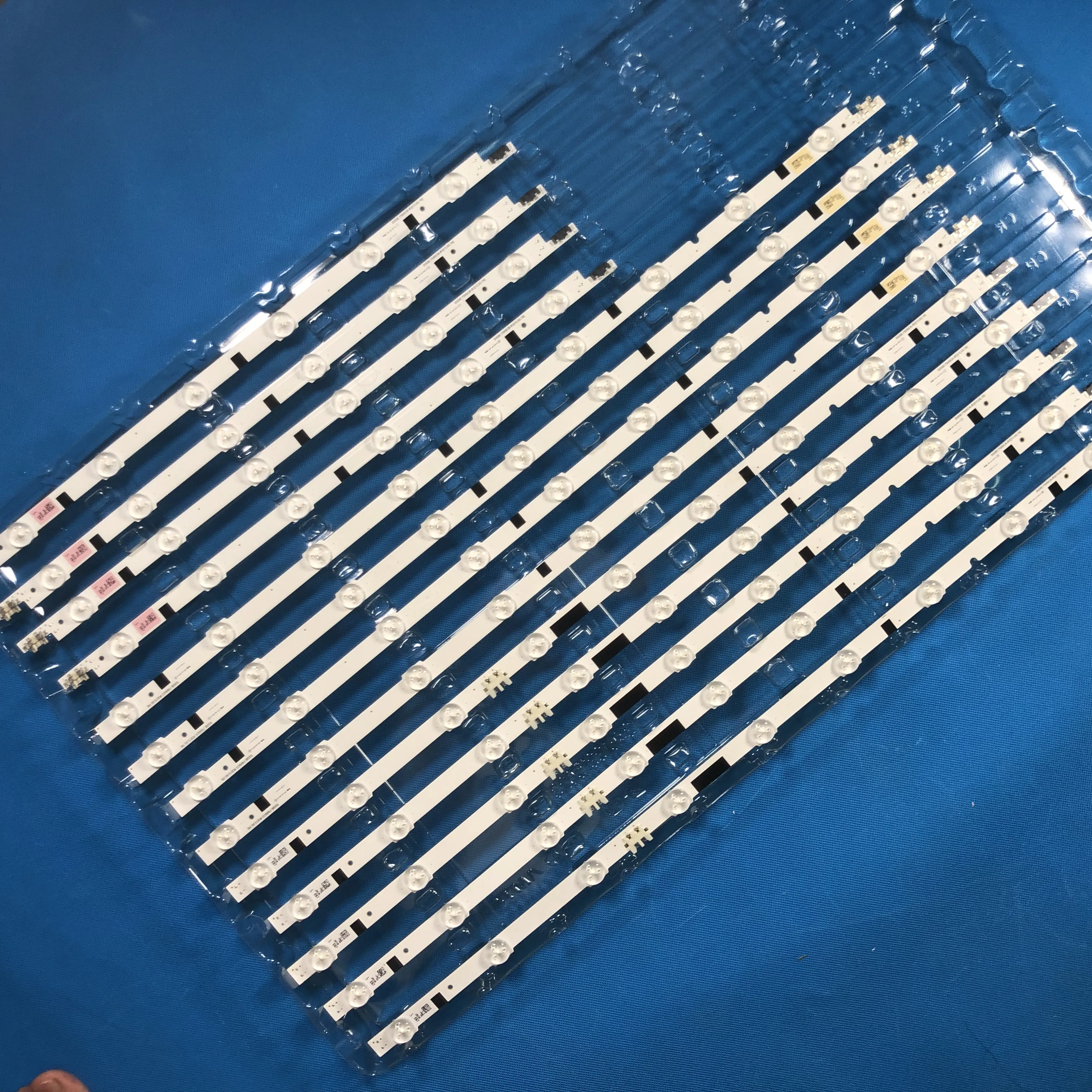 Светодиодный полосы (9 светодиодный + 6 9 светодиодный) для Samsung 75 &quotТВ 2013SVS75F UA75F6400 CY