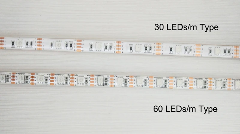 5050-3 30 60 leds detail