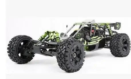 1/5 масштаба RC газа Off Road qq Багги 36cc RTR(2,4 ГГц) ЧПУ кадр совместимый с инн Байер 5B SS - Цвет: color II 32CC