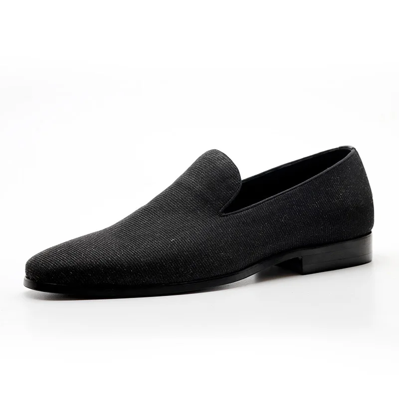 

Explosion models new fashion summer men's new British men's hair stylist embroidery tide shoes pointed factory wholesale free