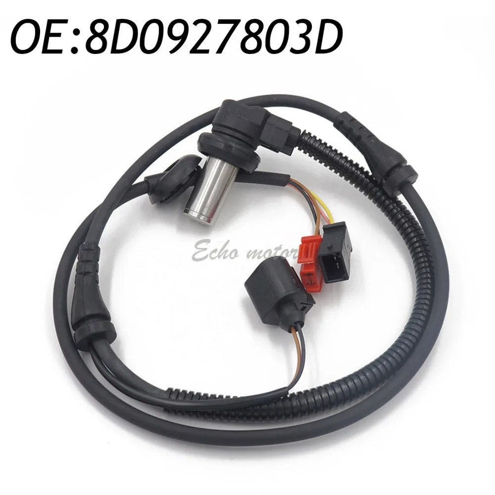 Front ABS Wheel Speed Sensor Suit Fits AUDI A4 Skoda Superb VW Passat