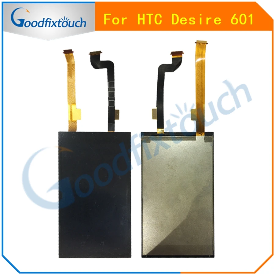 Для HTC Desire 601 D601 ЖК дисплей дигитайзер сенсорный экран стеклянная панель в сборе с