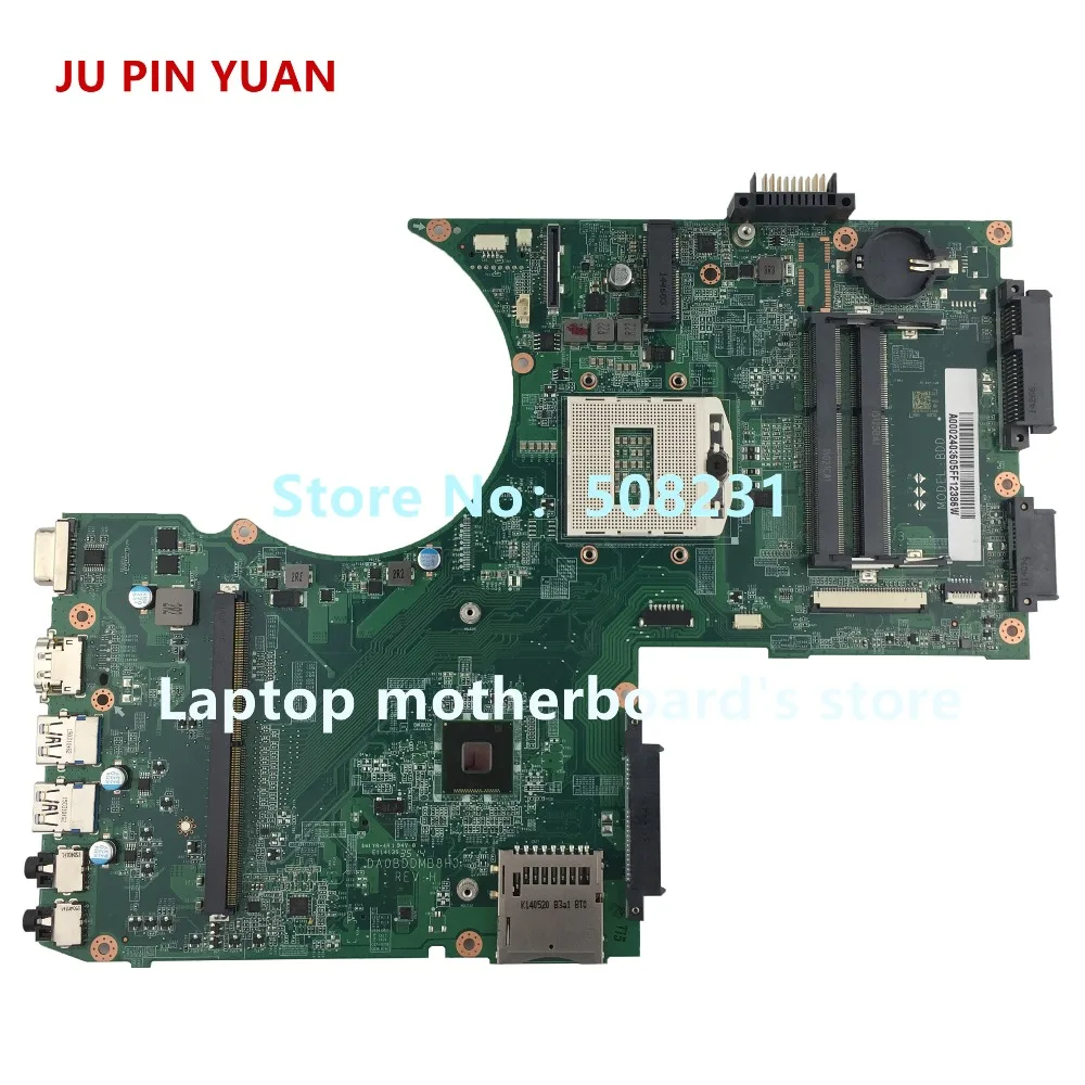 JU PIN юаней дороже; A000240360 DA0BDDMB8H0 для Toshiba Qosmio X70 X75 X70-A X75-A7170 серийная материнская плата для ноутбука MXM3 полностью протестирована