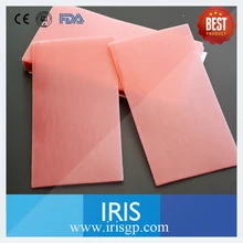 Новинка 500 г термостабильный резной красный восковый лист для зубных протезов Valplast Jerwerly красная восковая пластина толщина основания 1,3 мм 1,5 мм